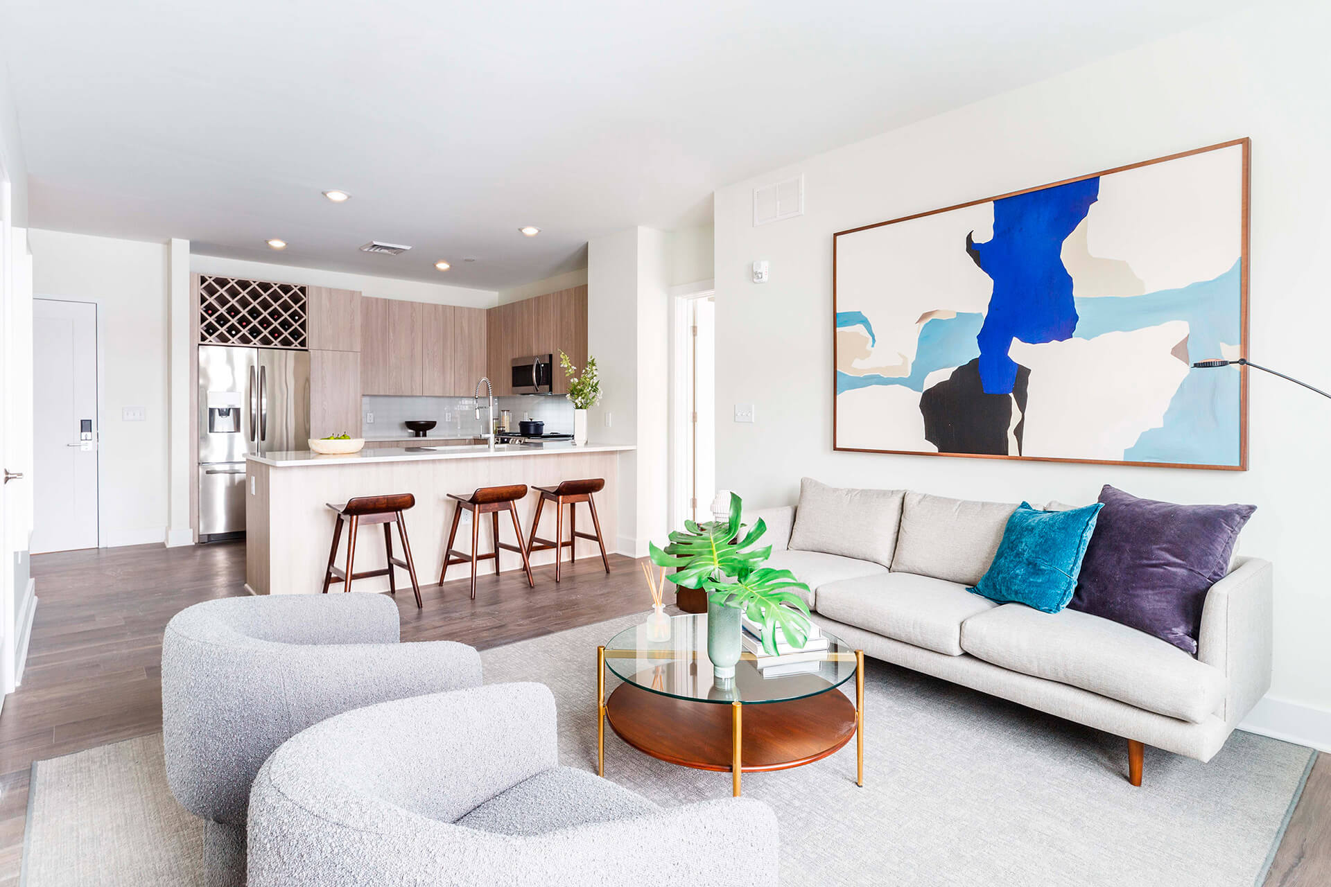 Picture for home-residences slide: Kitchen